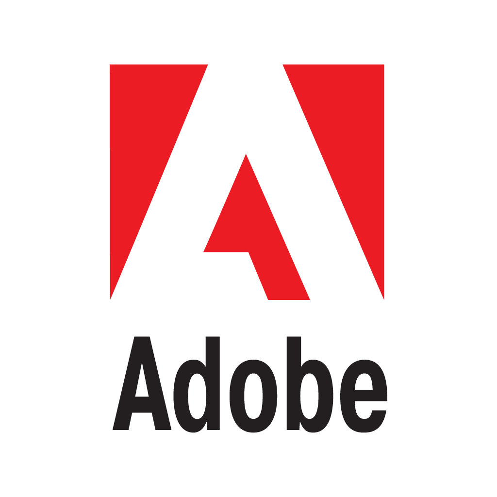 adobe logo 2017