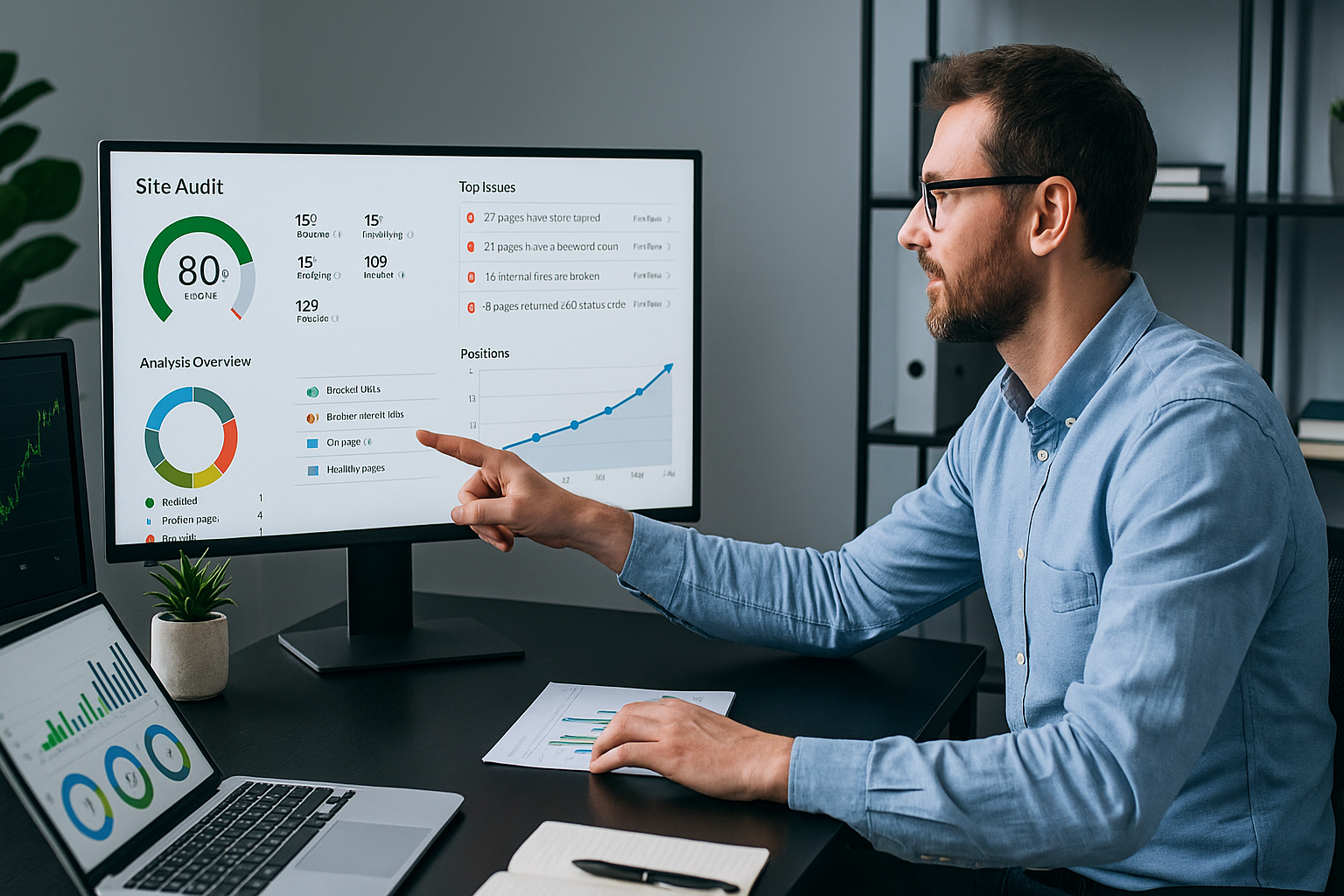 Insights die Wachstum treiben