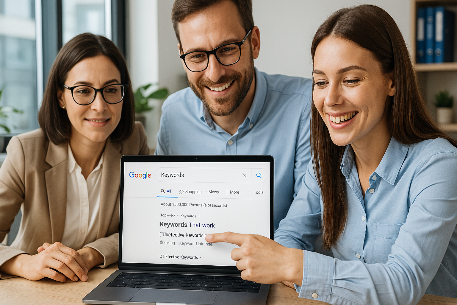 Keywords die wirken 1