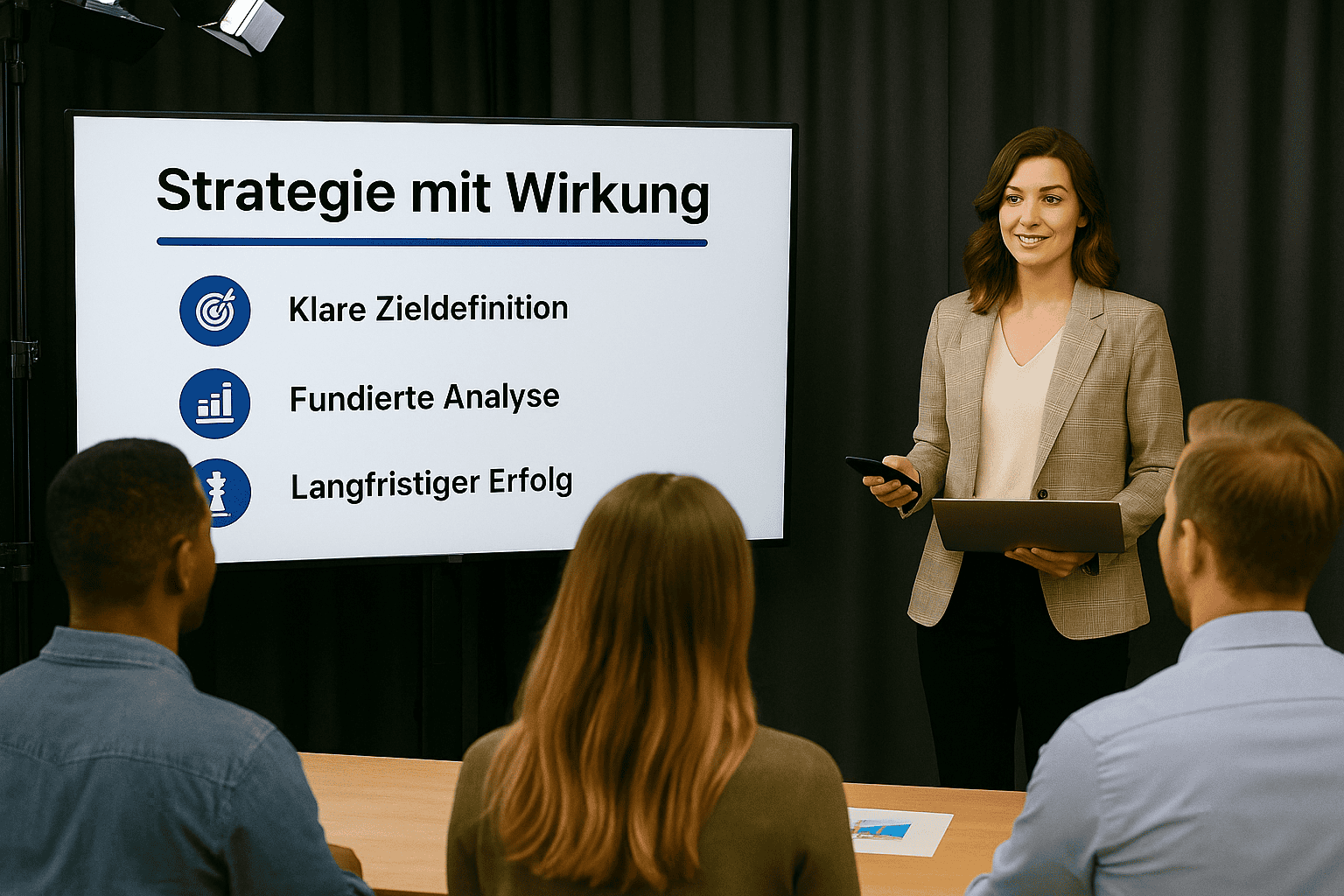 Strategie Whiteboard Strategie Whiteboard